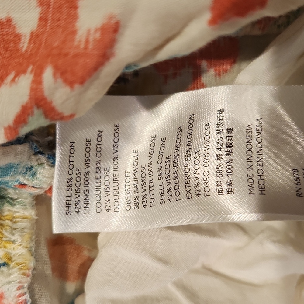 ❤️ ANTHROPOLOGIE FELIPE BOHO MIDI DRESS, SMALL - Picture 13 of 15